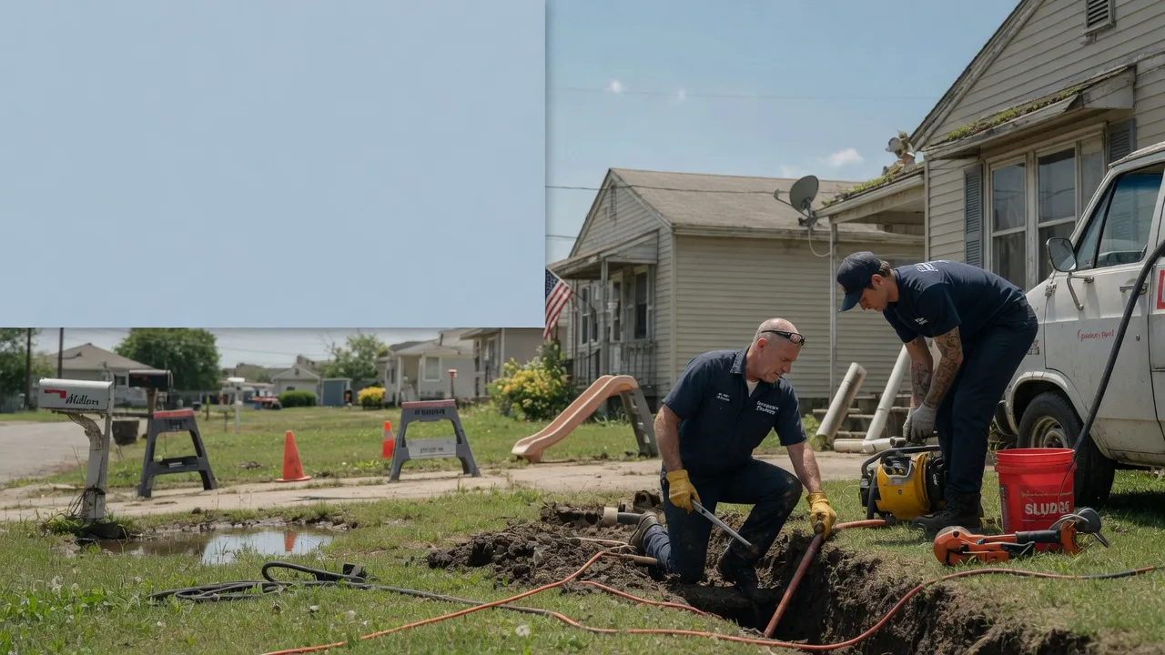 Emergency Plumber in Mclean, TX near me